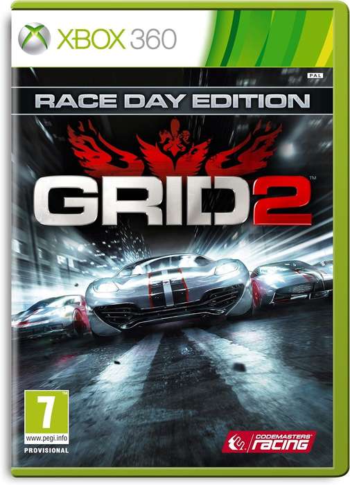 Race Day Edition   Xbox 360