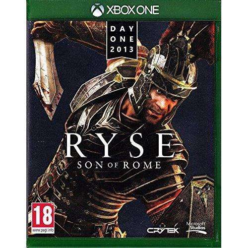 Ryse Son of Rome Day One 2013 Xbox One
