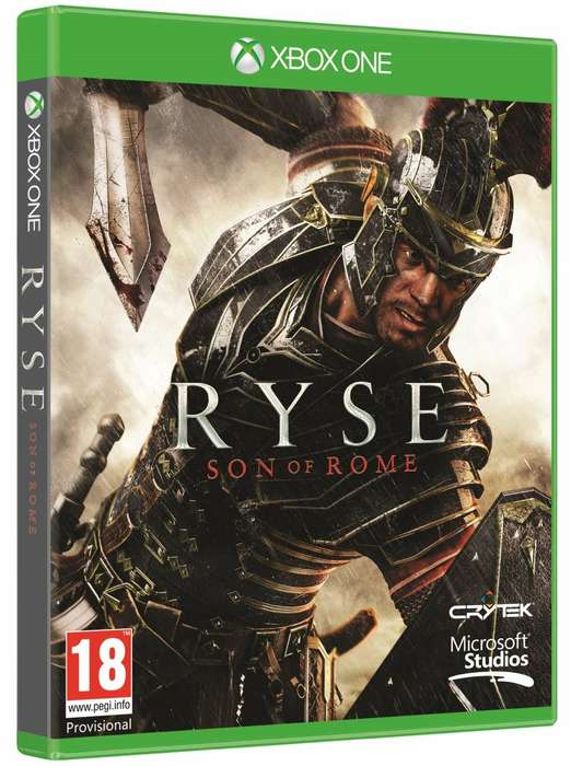 Ryse Son of Rome  Xbox One
