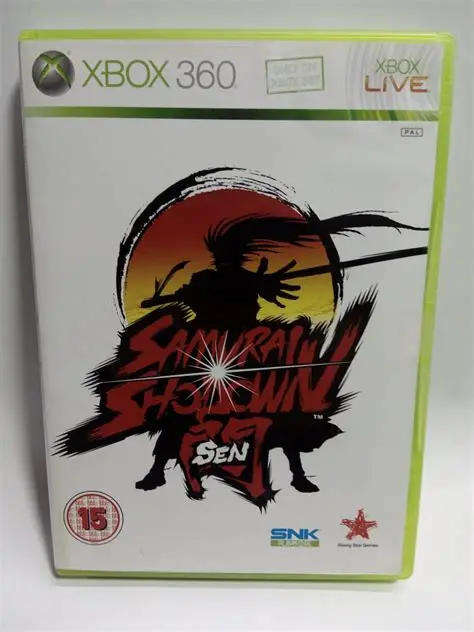 Samurai Shodown Sen   Xbox 360