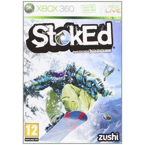 Stoked   Xbox 360