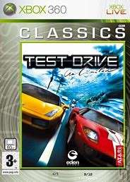 Test Drive Unlimited Classics    Xbox  360