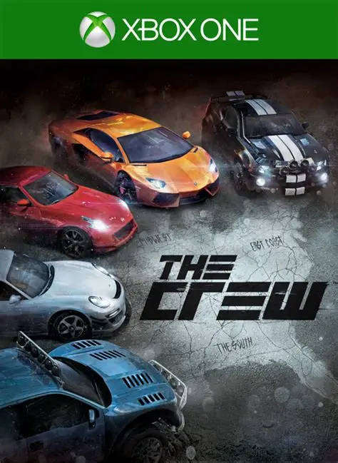 The Crew   Xbox One