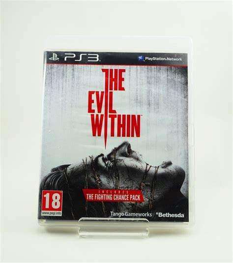 The Evil Within PS3