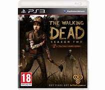 The Walking Dead Season Two   PS3