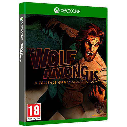 The Wolf Among US     Xbox One