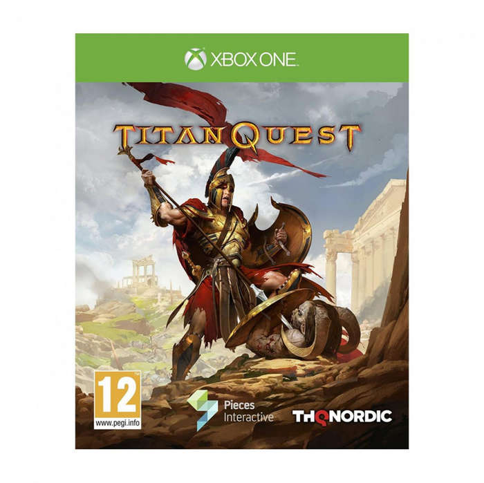 Titan Quest    Xbox One