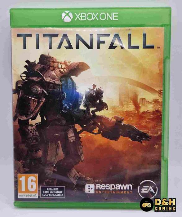 Titanfall   Xbox One
