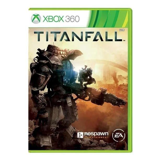 Titanfall for Xbox 360