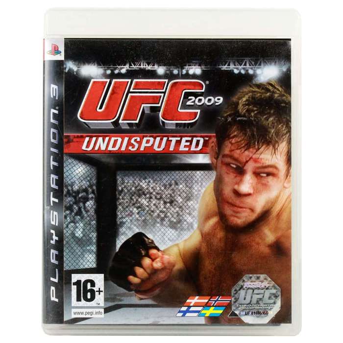 UFC 2009 Undisputed PS3