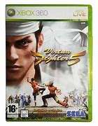 Virtua Fighter    Xbox 360