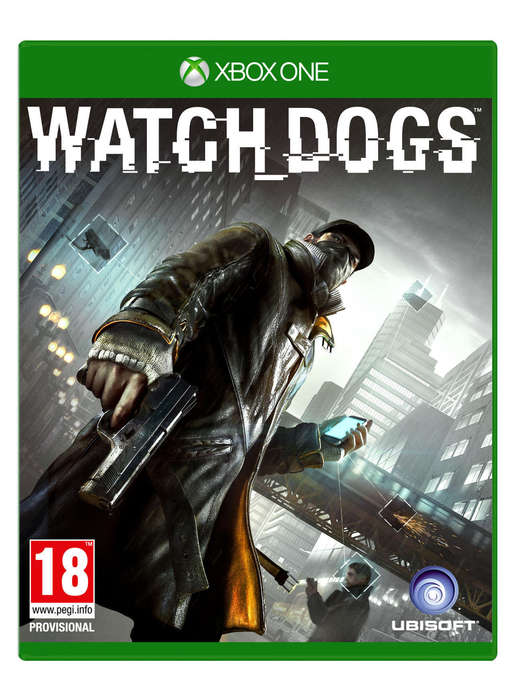 Watch Dogs     Xbox One