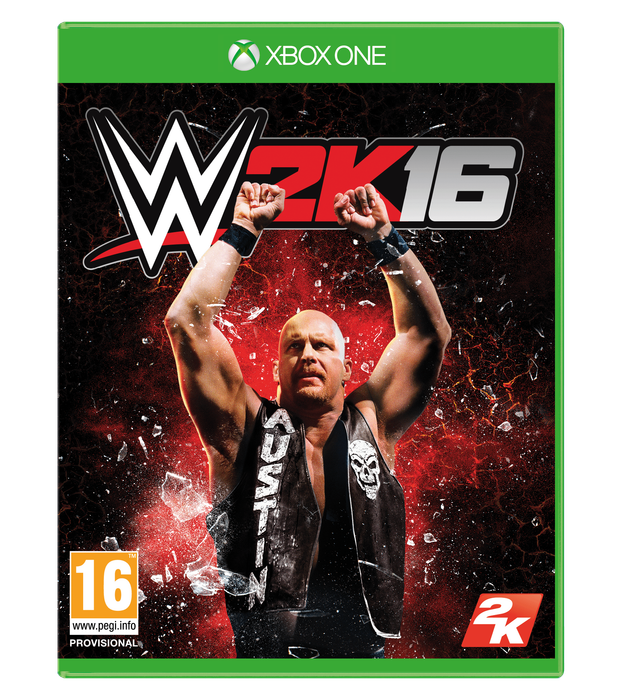 Wwe 2K16   Xbox One