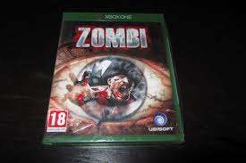 Zombi     Xbox One