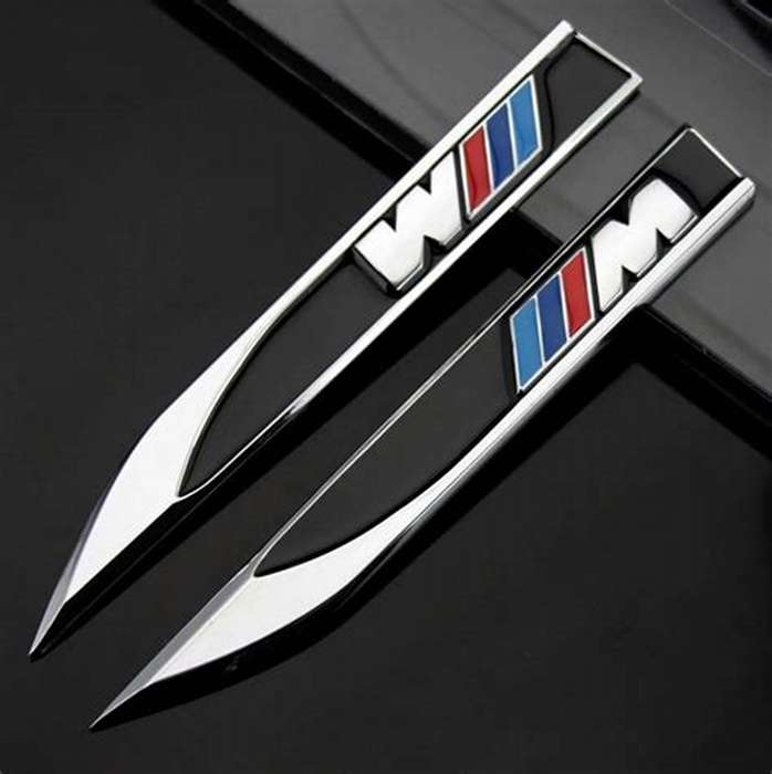 BMW M Badge