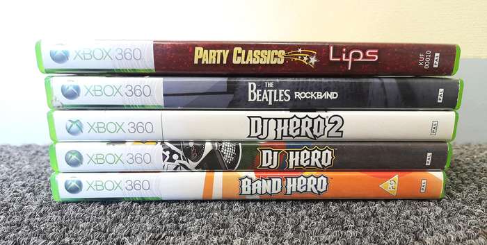 Xbox 360   Bundle