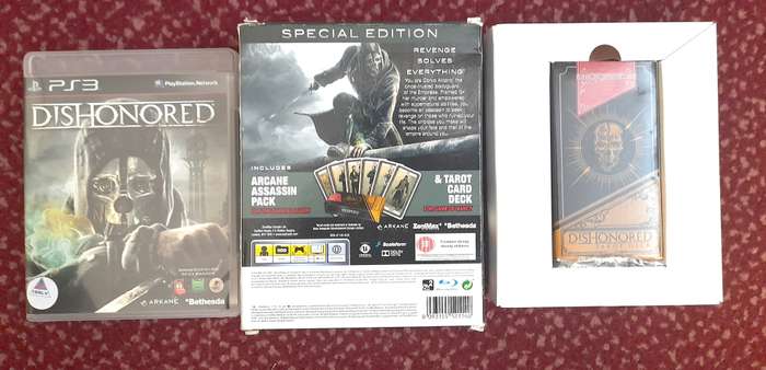 Dishonored Special Edition PS3