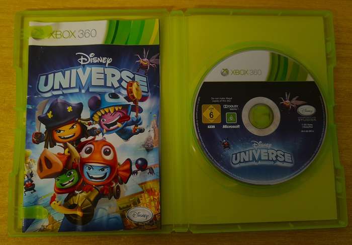 Disney Universe Classics   Xbox 360