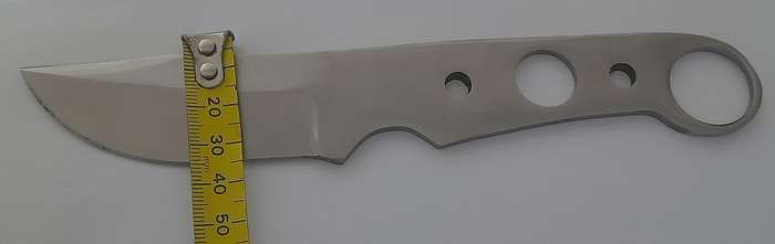 Fish Knife Utility  -   See picture