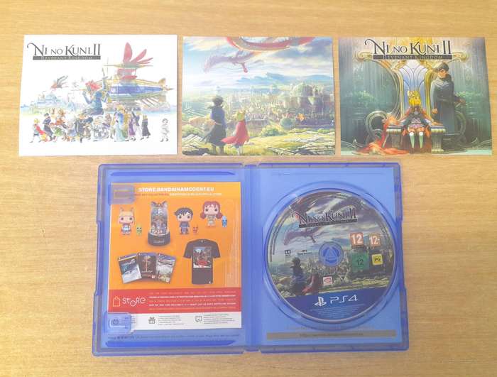 Ni No Kuni II Revenant Kingdom PS4