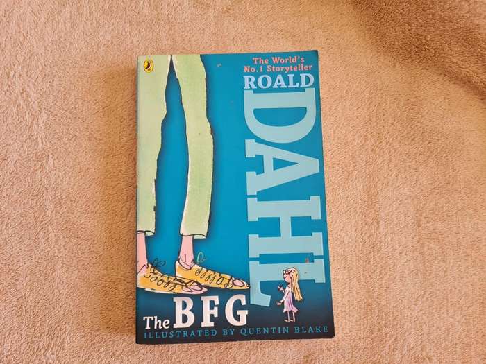 The BFG | Roald Dahl (Paperback)