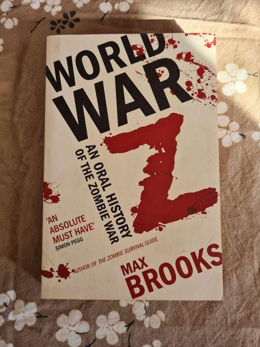 World War Z  | Max Brooks