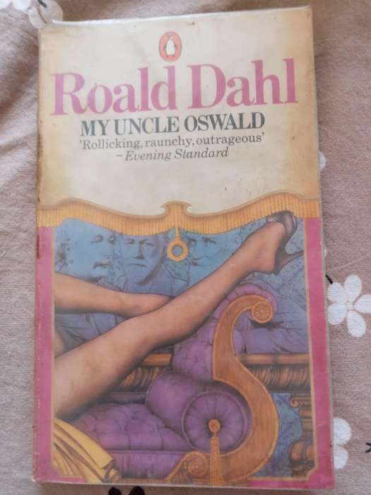 My Uncle Oswald | Roald Dahl (Paperback)