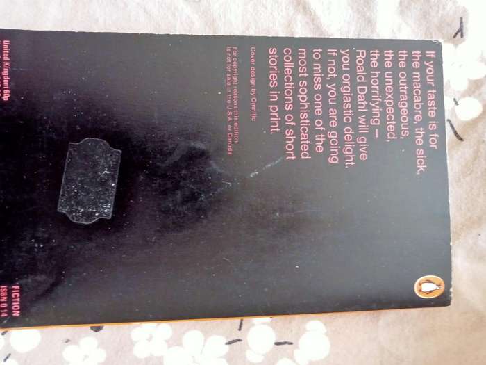 Kiss Kiss | Roald Dahl (Paperback)