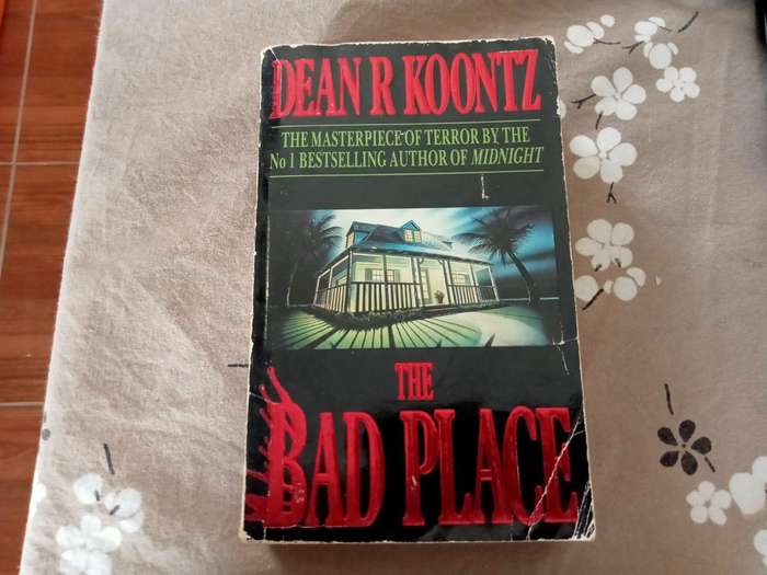 The Bad Place | Dean Koontz (Paperback)