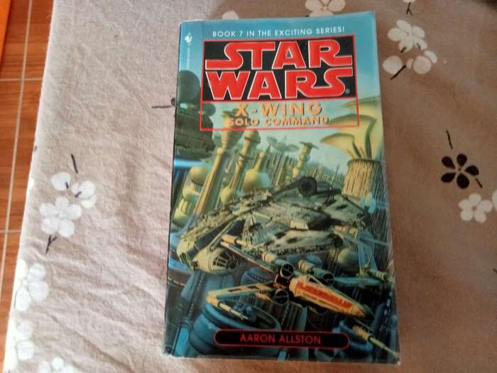 Star Wars: Solo Command | Aaron Allston