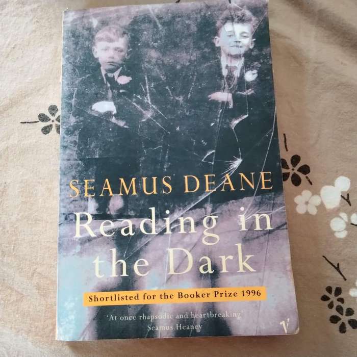 Reading in the Dark | Seamus Deane (Paperback)