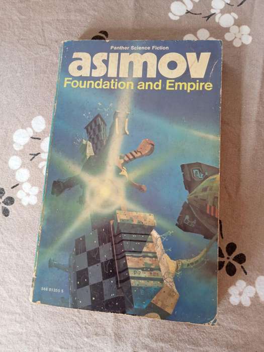 Foundation and Empire | Isaac Asimov (Paperback)