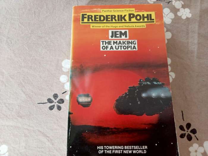Jem | Frederik Pohl (Paperback)