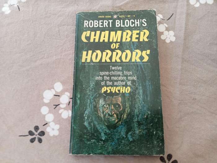 Chamber of Horrors | Robert Bloch (Paperback)