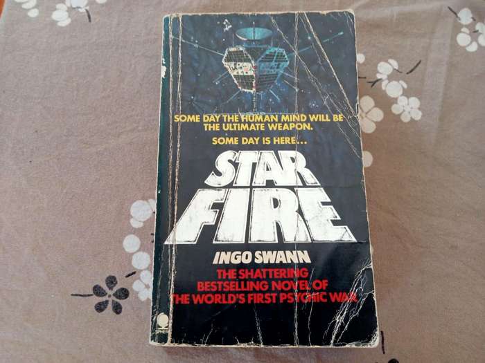 Star Fire | Ingo Swann (Paperback)