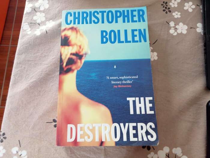 The Destroyers | Christopher Bollen (Softcover)