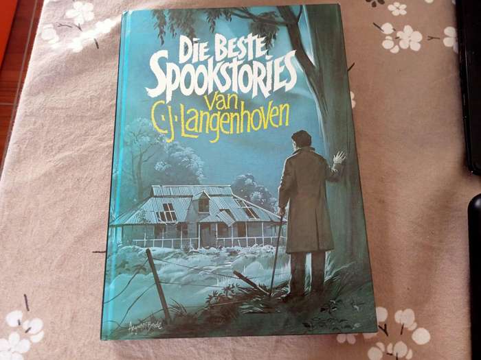 Die Beste Spookstories van C.J Langenhoven (Hardcover)