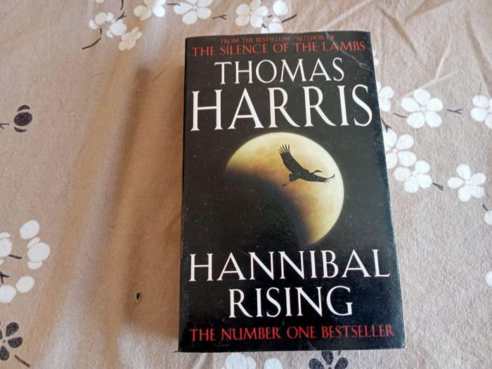 Hannibal Rising | Thomas Harris (Softcover)