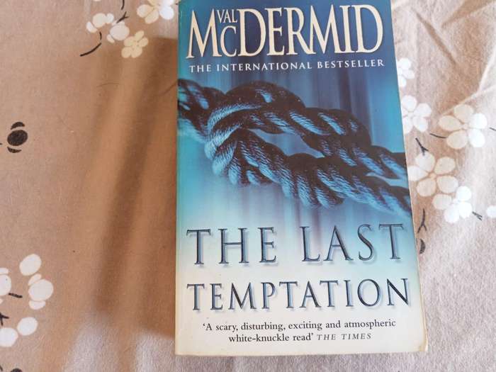 The Last Temptation | Val McDermid (Softcover)
