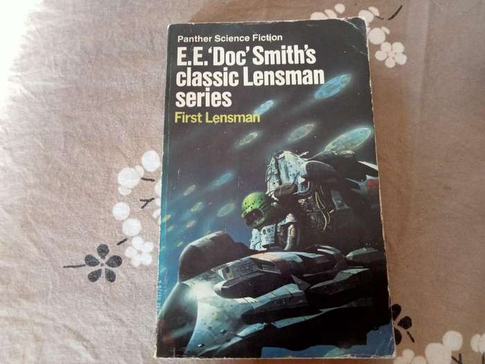 First Lensman | E. E. Smith (Paperback)
