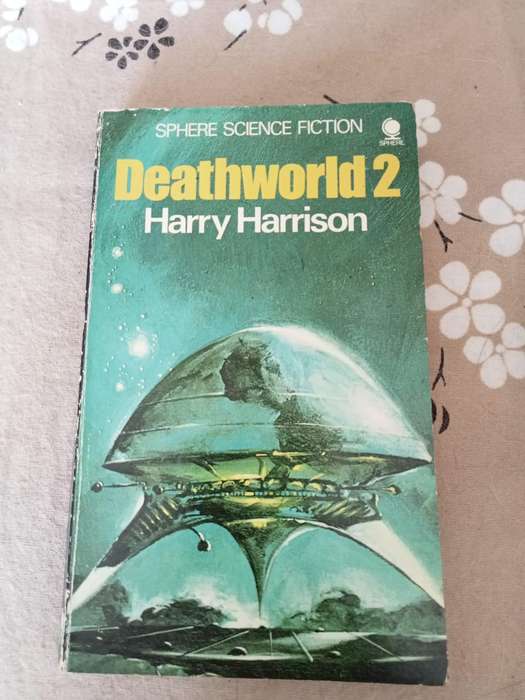 Deathworld 2 | Harry Harrison (Paperback)