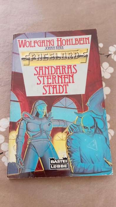 Sandaras Sternenstadt | Wolfgang Hohlbein (Paperback)