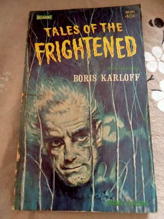 Tales of the Frightened | Michael Avallone
