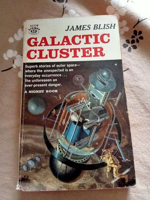 Galactic Cluster | James Blish (Paperback)