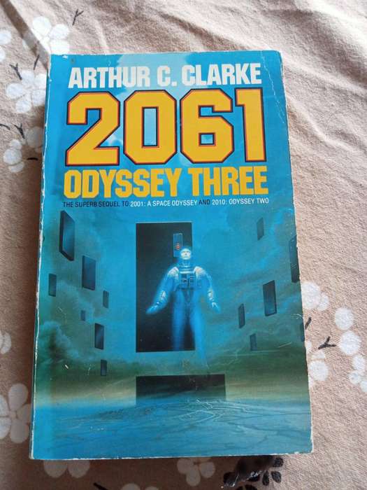 2061: Odyssey Three | Arthur C Clarke