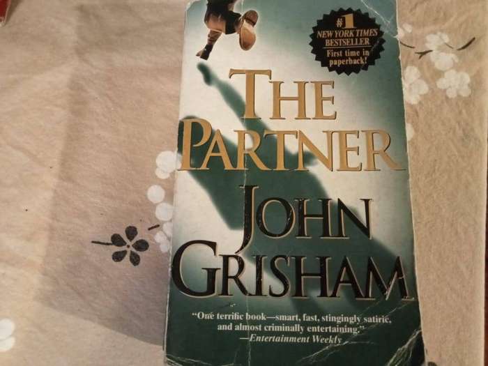 The Partner | John Grisham (Paperback)