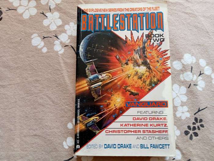 Battlestation, Book 2: Vanguard | David Drake & Bill Fawcett
