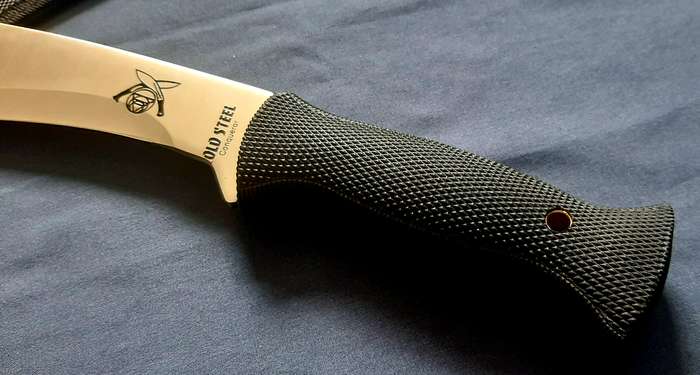 LARGE 46CM TACTICAL KNIFE