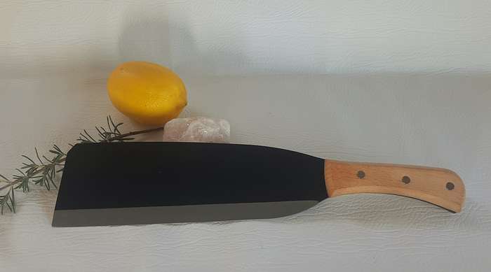 *LAST ONE* Heavy Duty Survival and Hunting Knife - 37cm Tactical Chopper