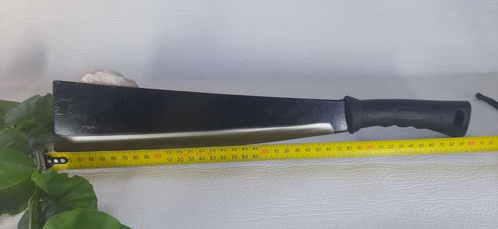 Large Tactical Survival Knife - Bushcraft Chopper
